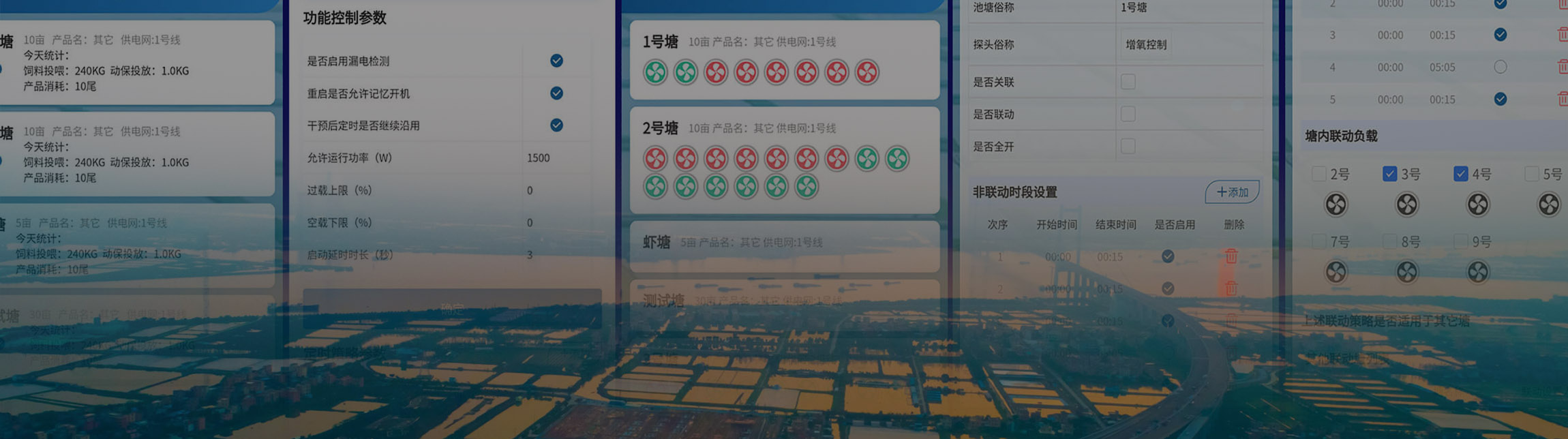 AI智慧漁業